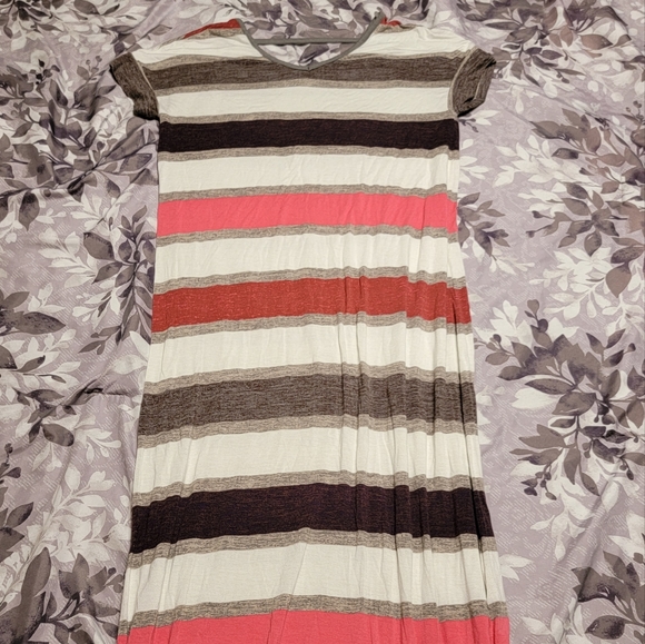 LuLaRoe Dresses Lularoe Macy Dress Poshmark